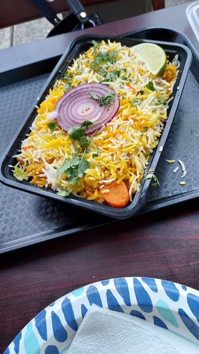 Simply Indian Restaurant-10