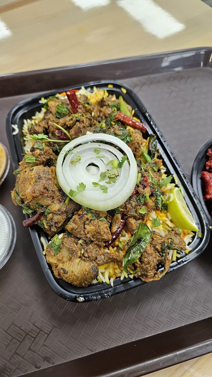 Simply Indian Restaurant-7