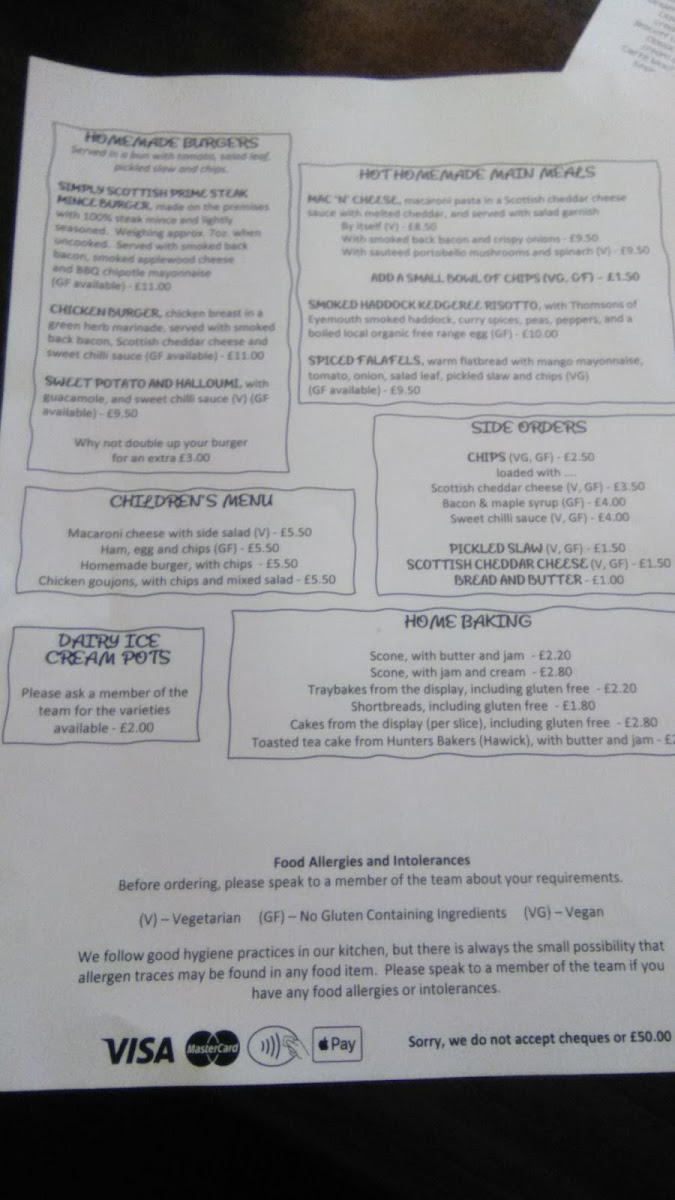 Menu Simply Scottish-5