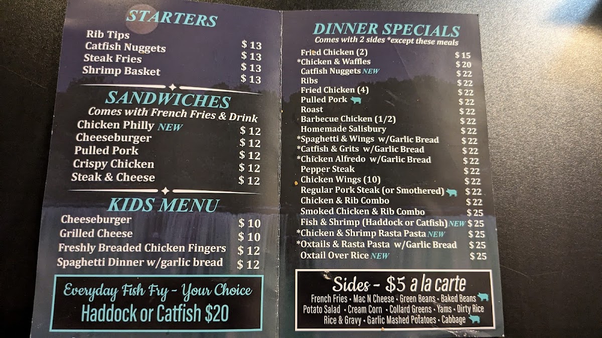 Menu Simply Soul-3