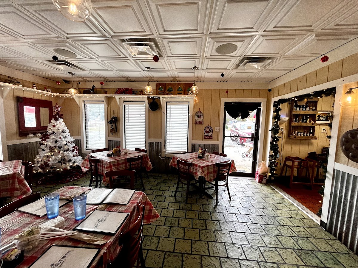 Simply Southern Kitchen