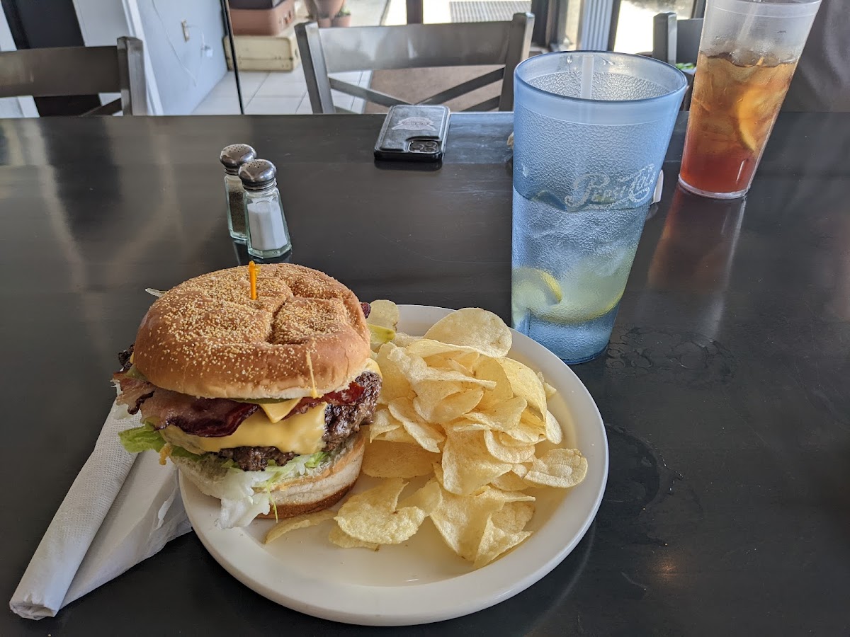 Simply Suzanne's Cafe-5
