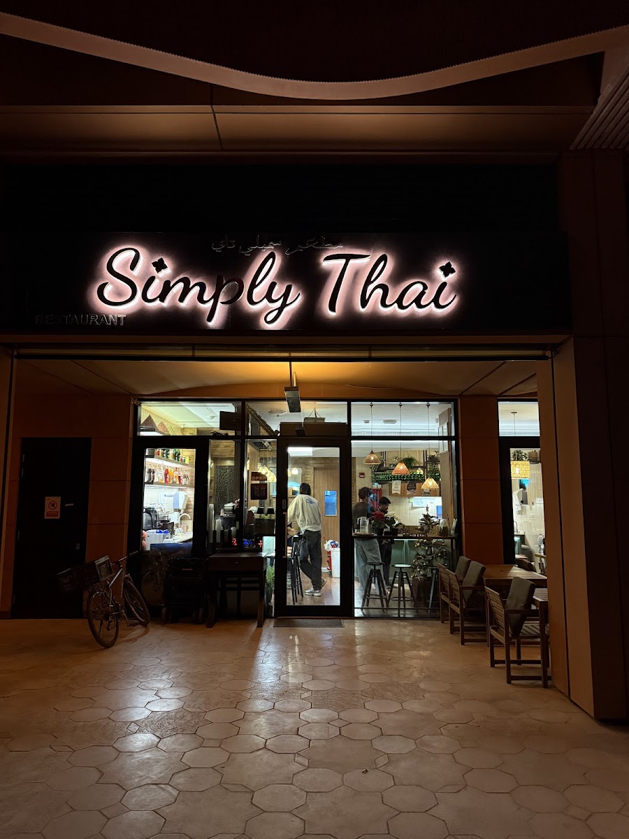 Simply Thai Restaurant Abu Dhabi