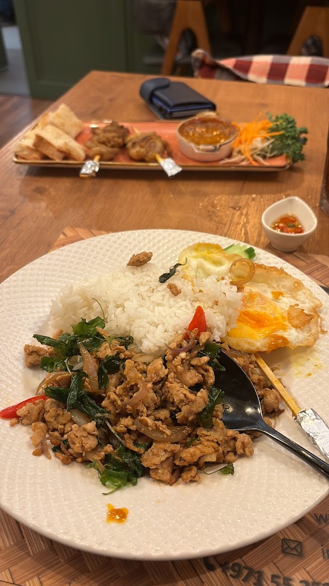 Simply Thai Restaurant Abu Dhabi-8