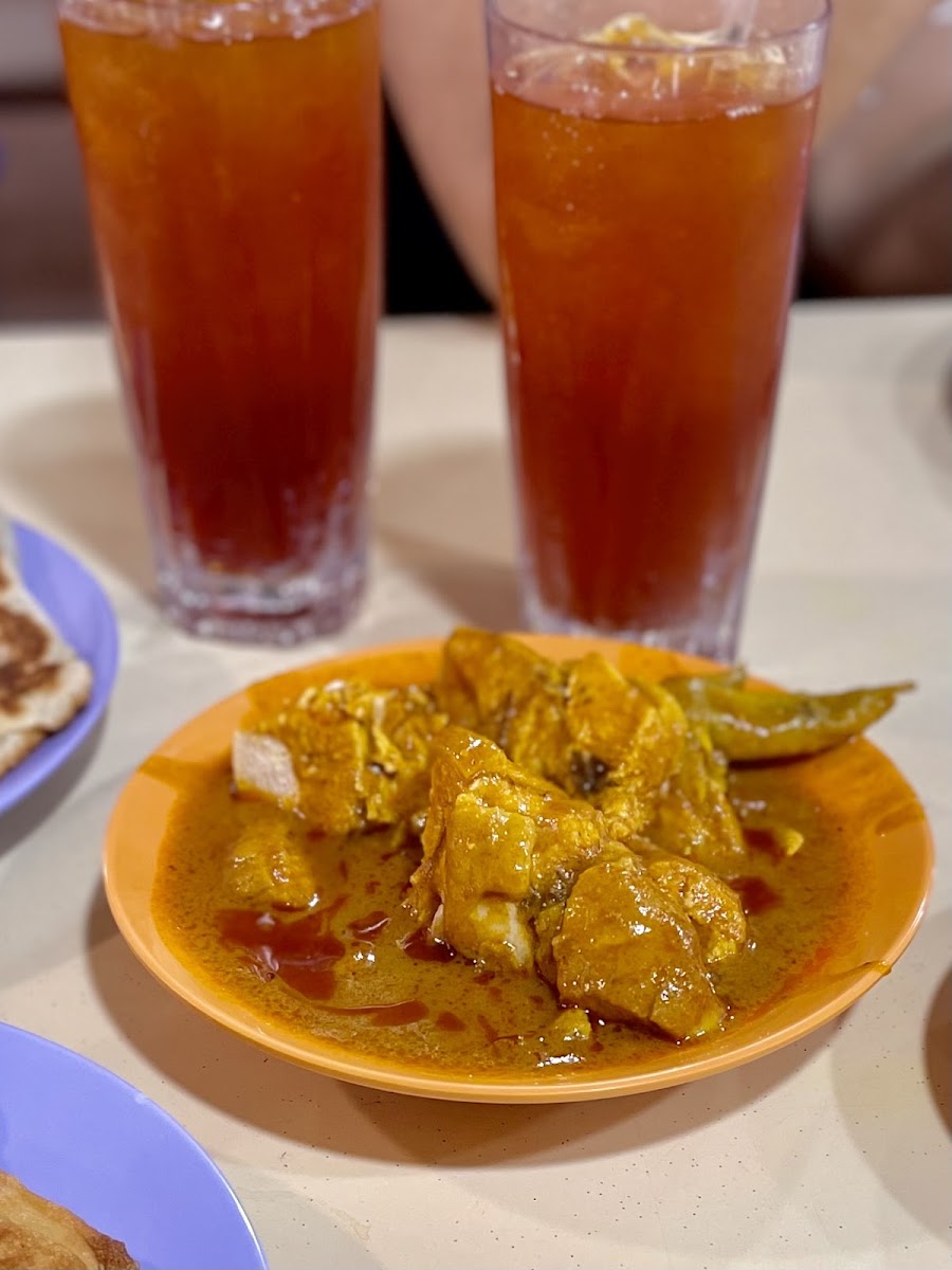 Sin Ming Roti Prata Faisal & Aziz Curry Muslim Food-7