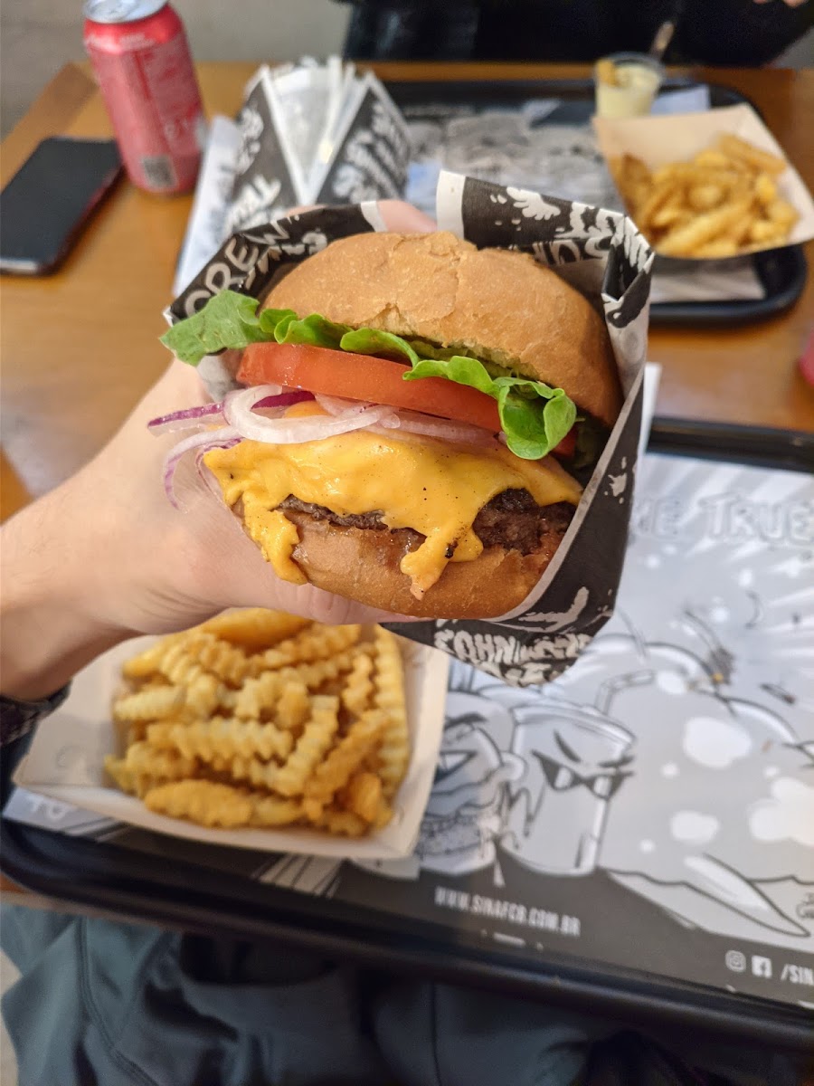 Sina - Burgers, Shakes E Cookies - Juvevê-9