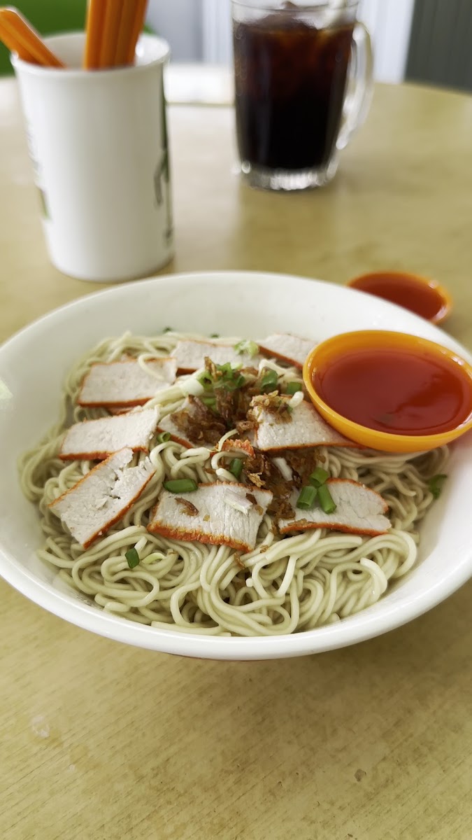 Sing Ming Kee Cafe（Sibu新明记茶室）-2