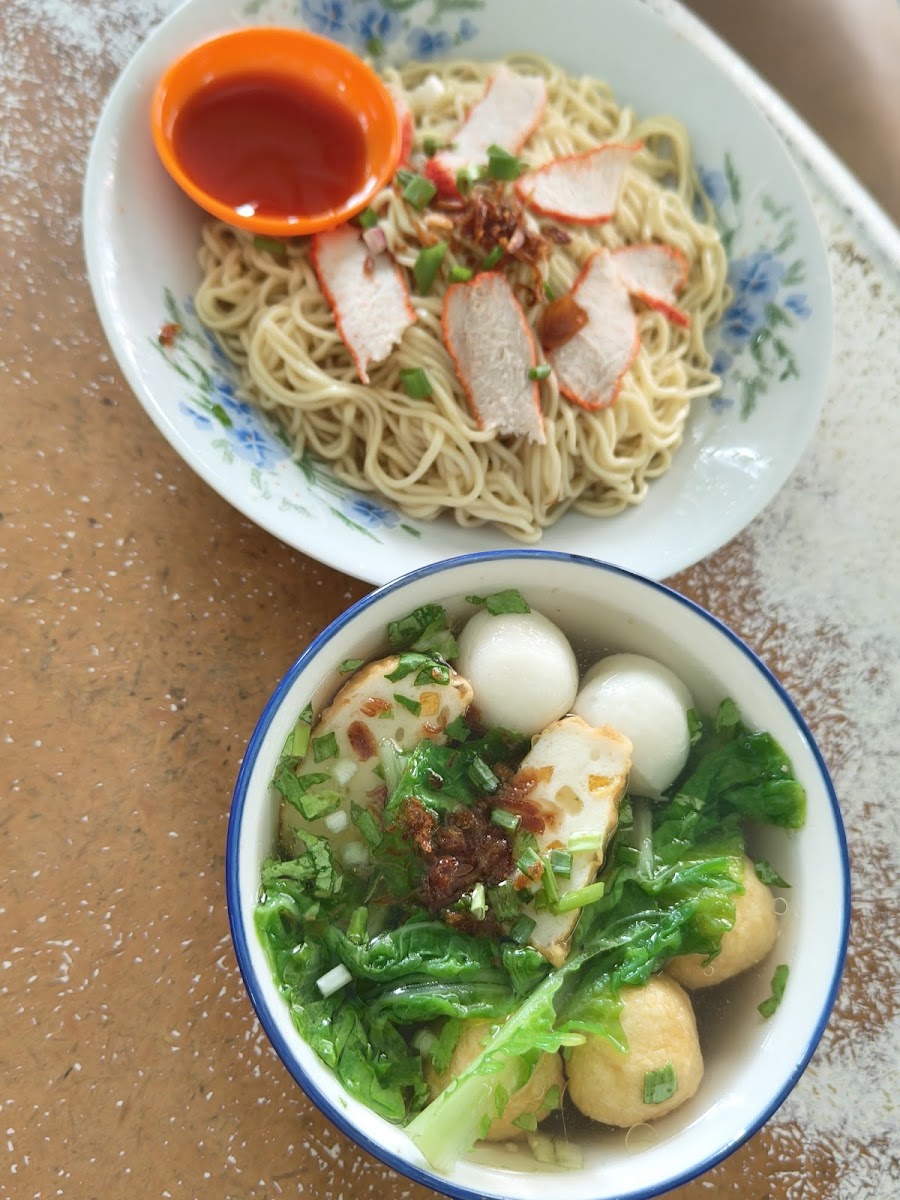 Sing Ming Kee Cafe（Sibu新明记茶室）-4
