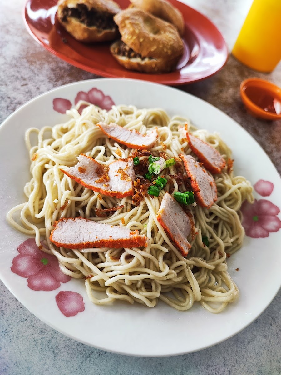 Sing Ming Kee Cafe（Sibu新明记茶室）-5