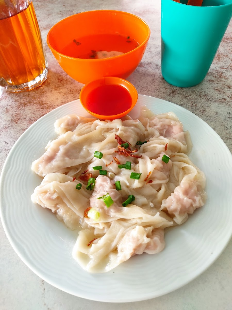 Sing Ming Kee Cafe（Sibu新明记茶室）-7