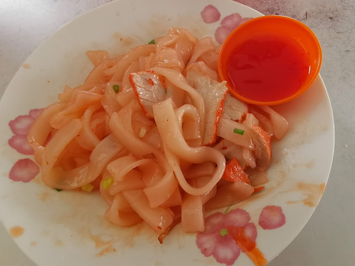 Sing Ming Kee Cafe（Sibu新明记茶室）-8