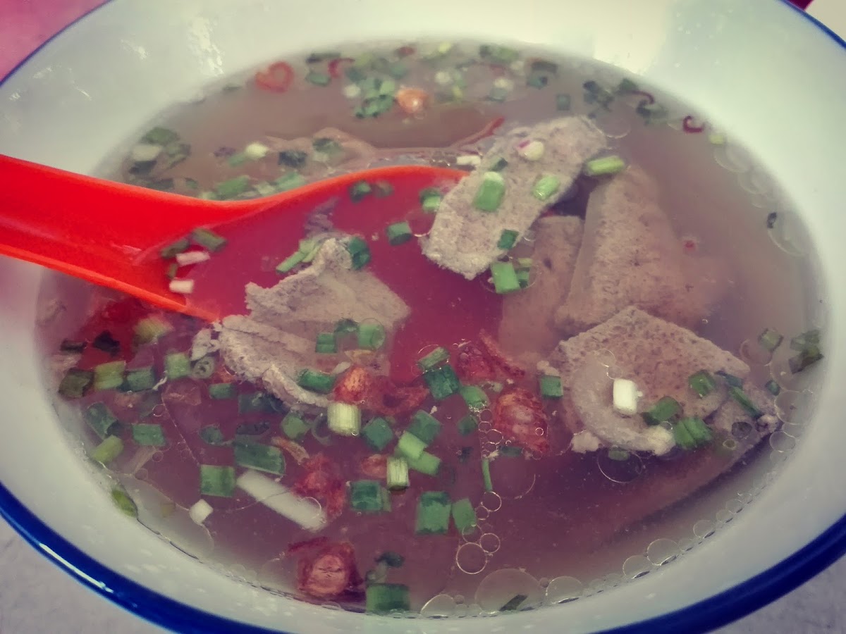 Sing Ming Kee Cafe（Sibu新明记茶室）-9