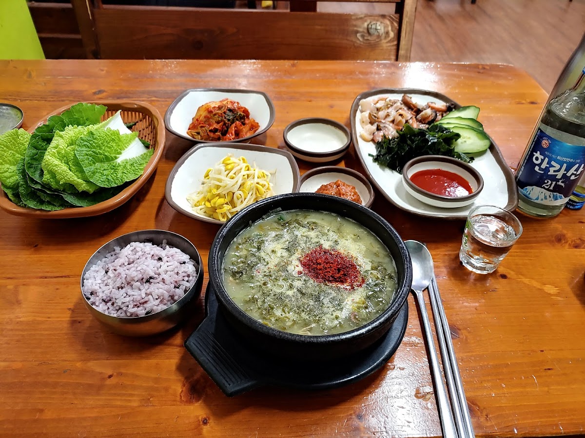 Sinseol Oreum-6