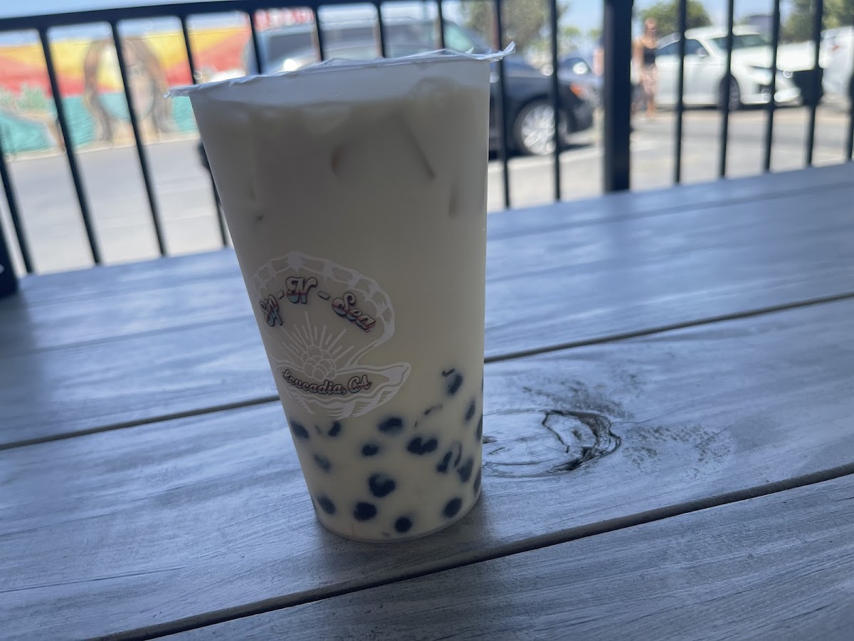 Sip-N-Sea: Coffee + Açaí-7