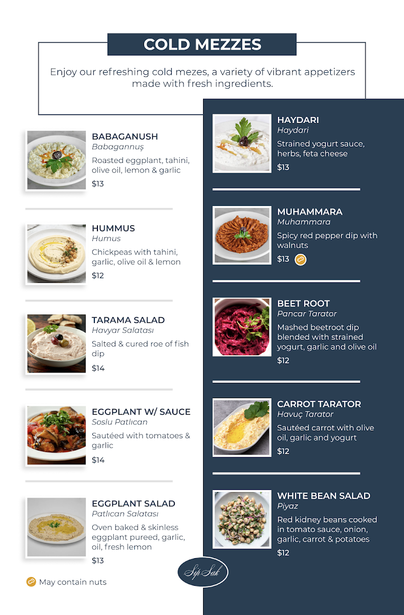 Menu Sip Sak Express Turkish Restaurant-5