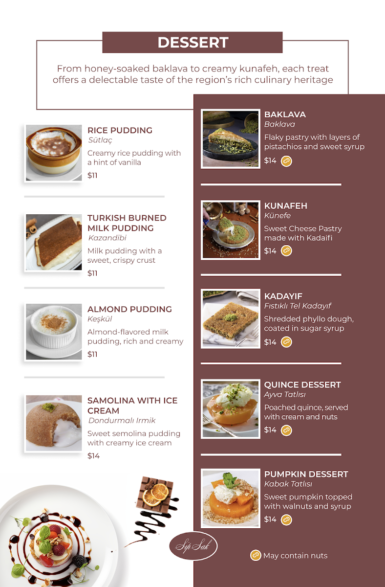 Menu Sip Sak Express Turkish Restaurant-6
