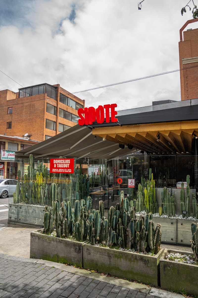 Sipote Burrito Zona G