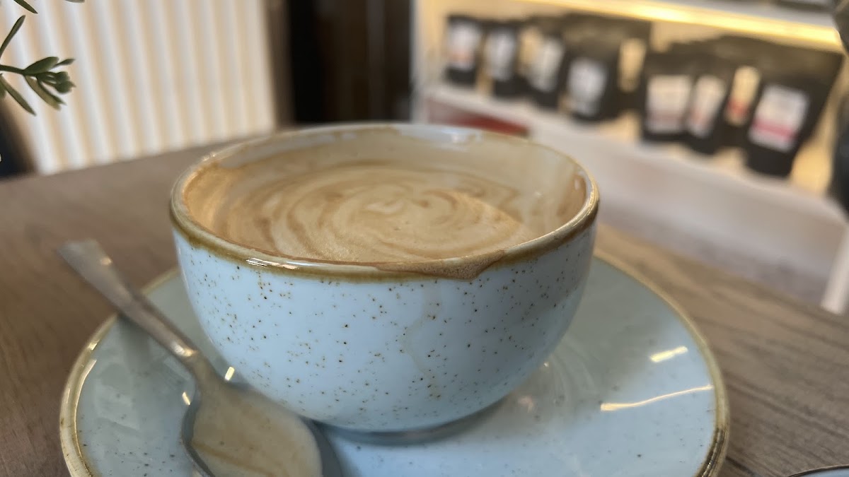 Sir Isaac's Artisan Coffee-2