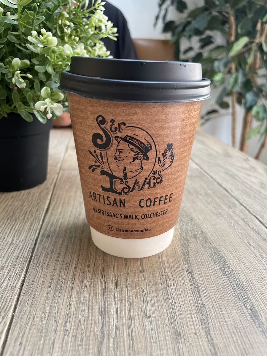 Sir Isaac's Artisan Coffee-3