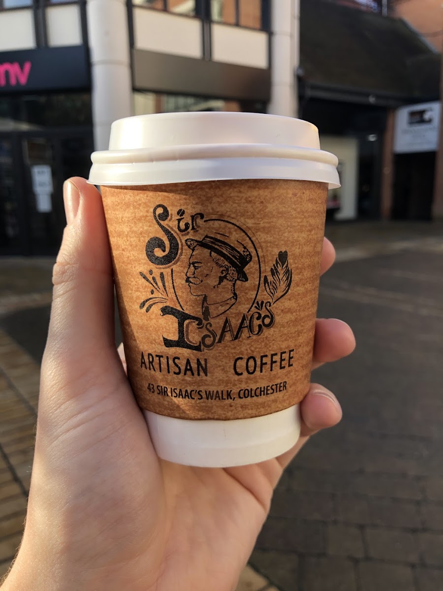 Sir Isaac's Artisan Coffee-5