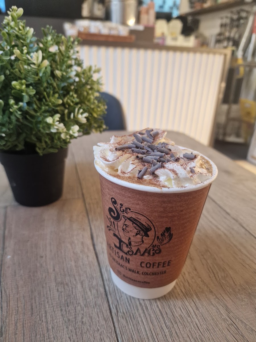 Sir Isaac's Artisan Coffee-6