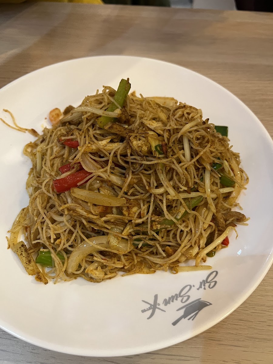 Sir Sun's Wok-5