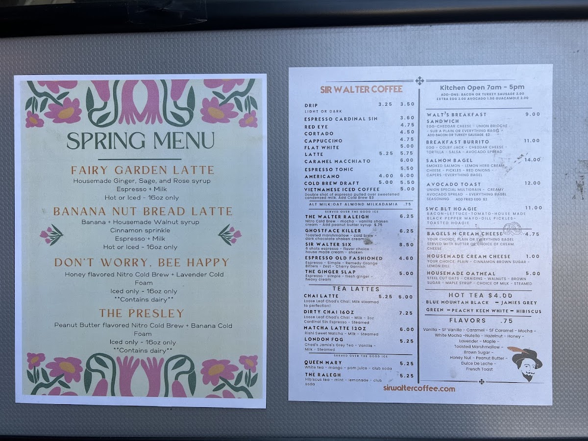 Menu Sir Walter Coffee-5