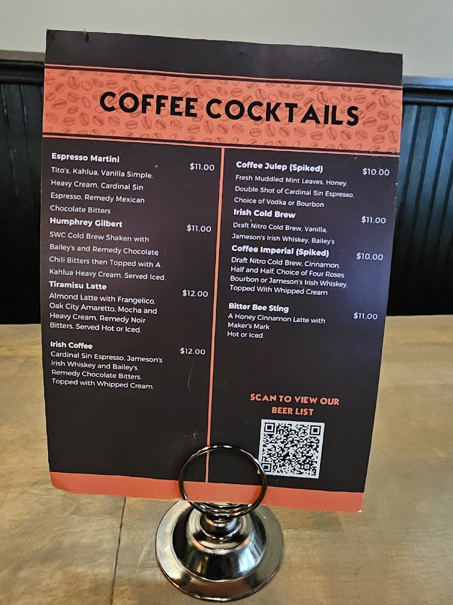 Menu Sir Walter Coffee-7