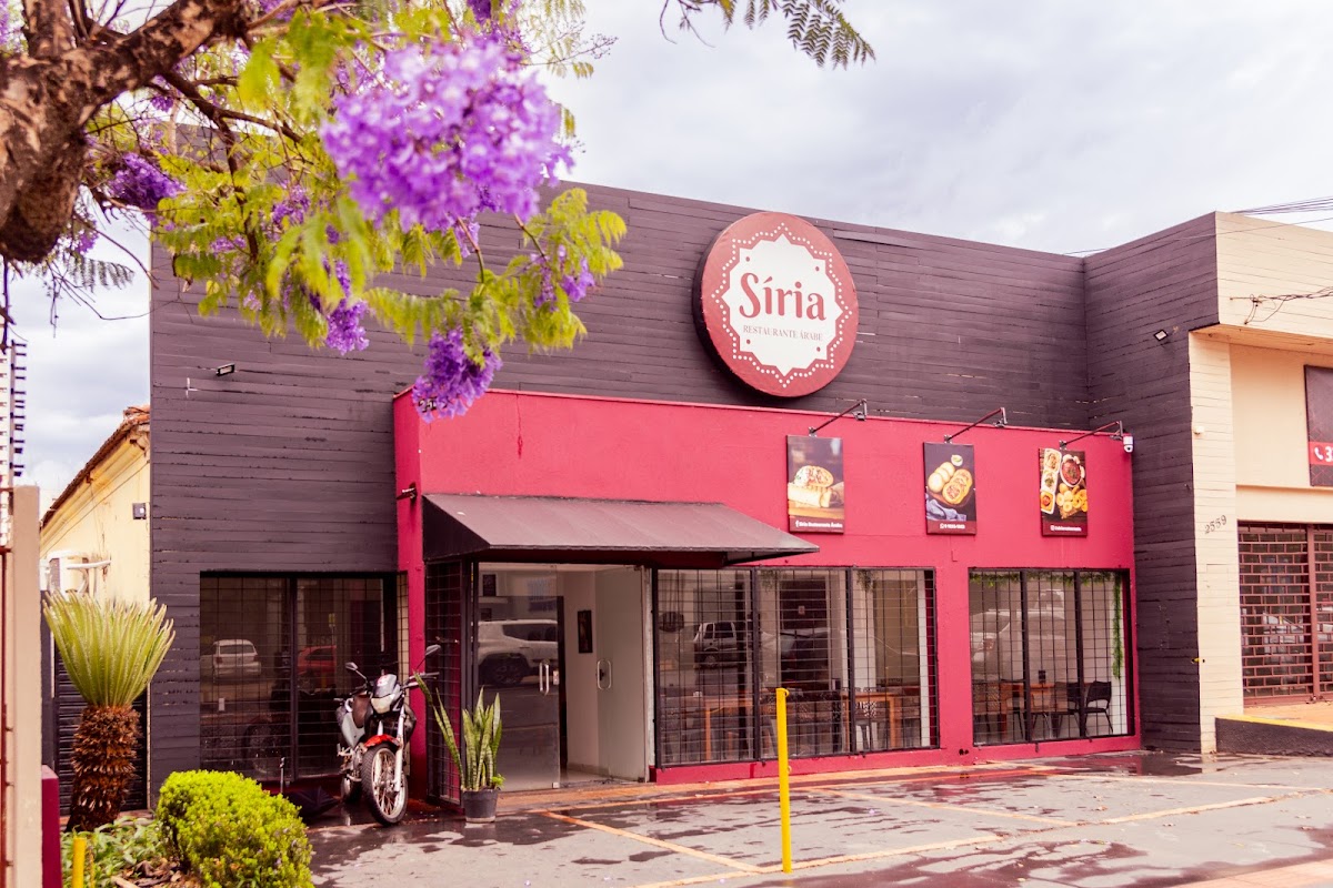 Síria Restaurante Árabe