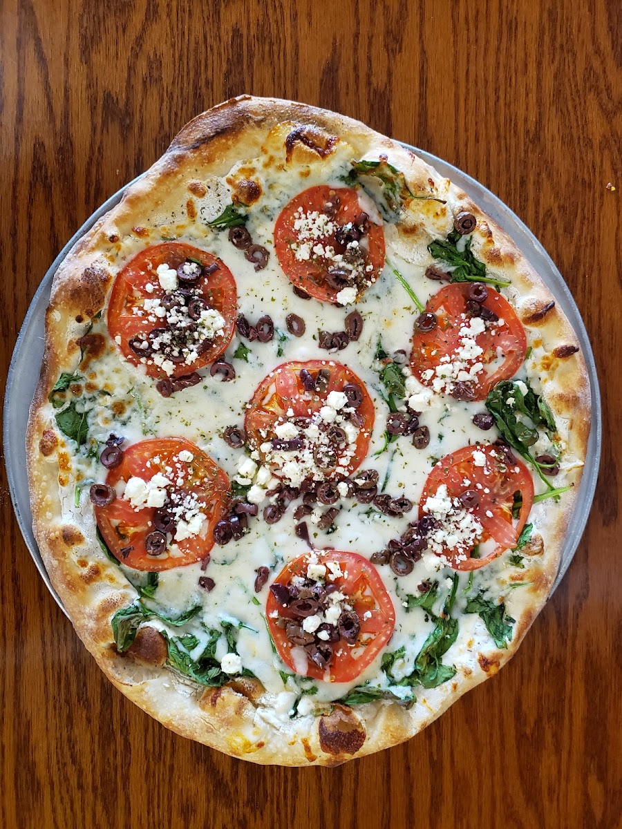 Siri's Gourmet Burgers & Pizza-10
