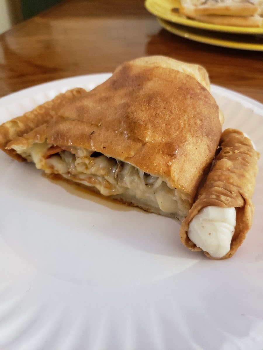 Siri's Gourmet Burgers & Pizza-7
