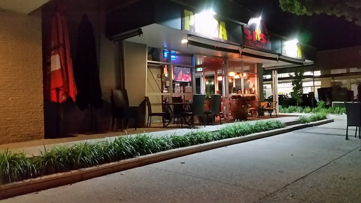 Sisi Woodfire Pizza & Pasta