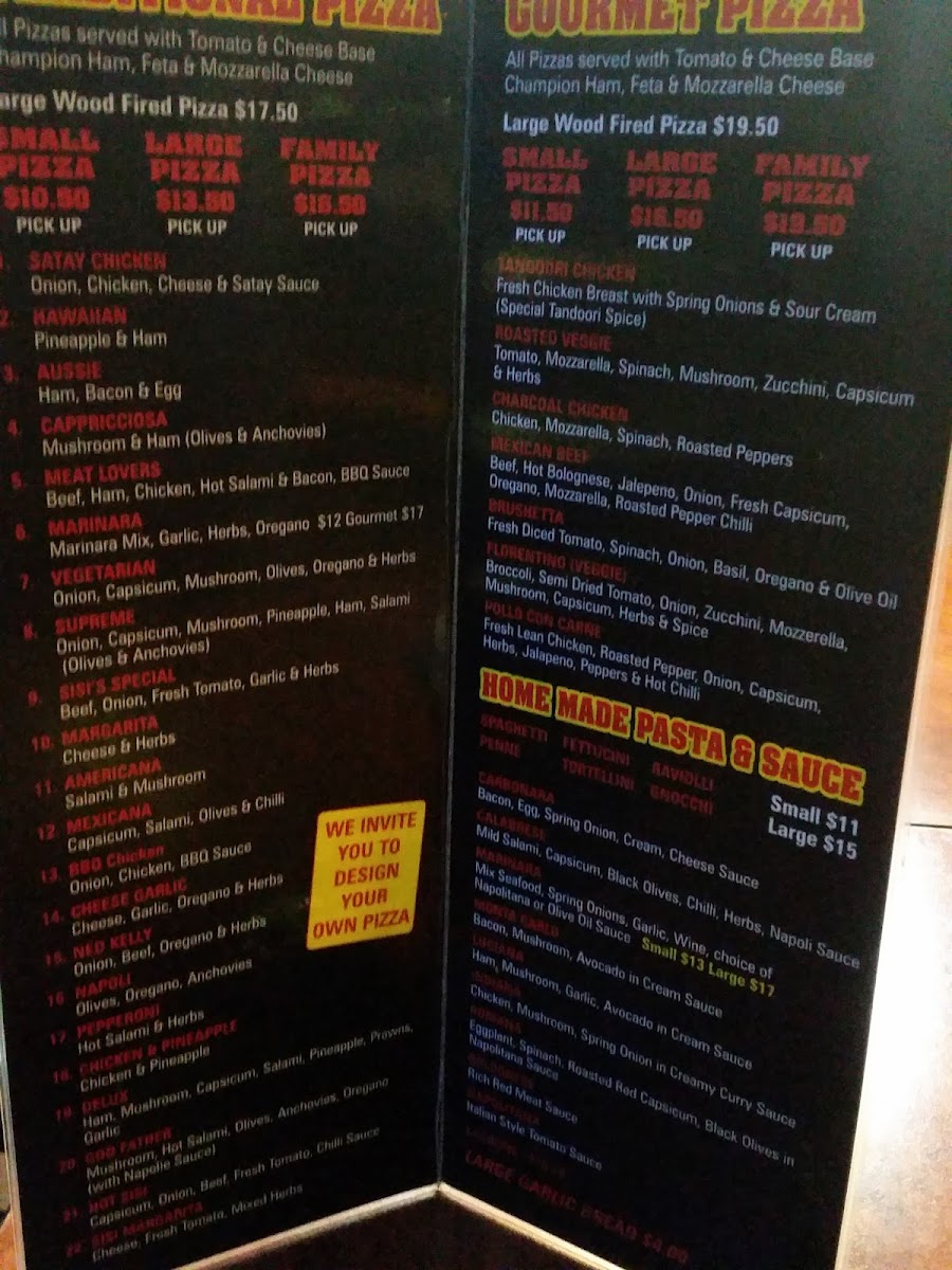 Menu Sisi Woodfire Pizza & Pasta-3