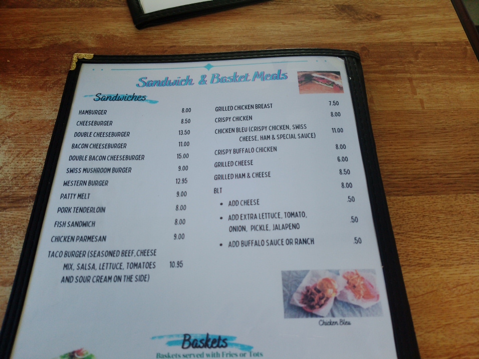 Menu Sisters Cafe-1