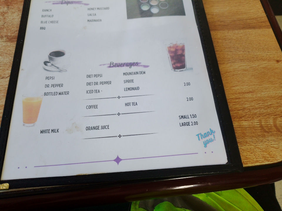 Menu Sisters Cafe-10