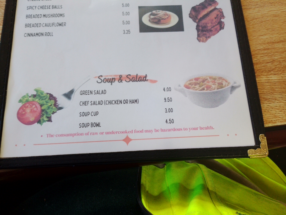 Menu Sisters Cafe-4