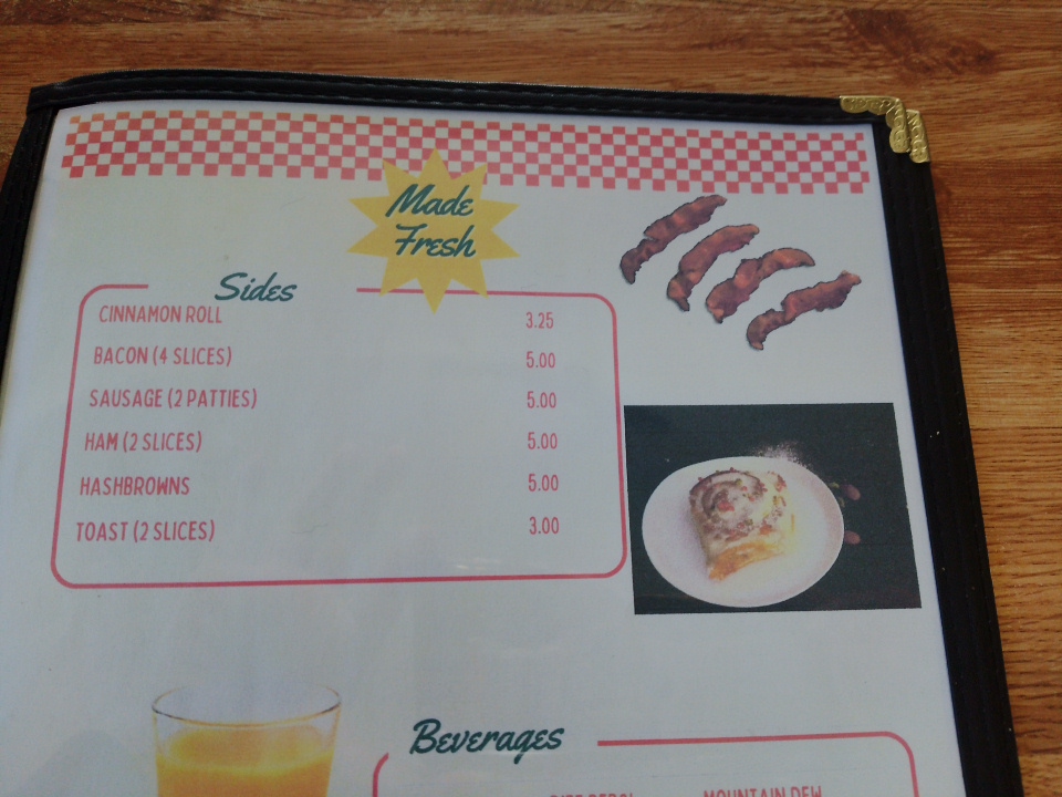 Menu Sisters Cafe-5