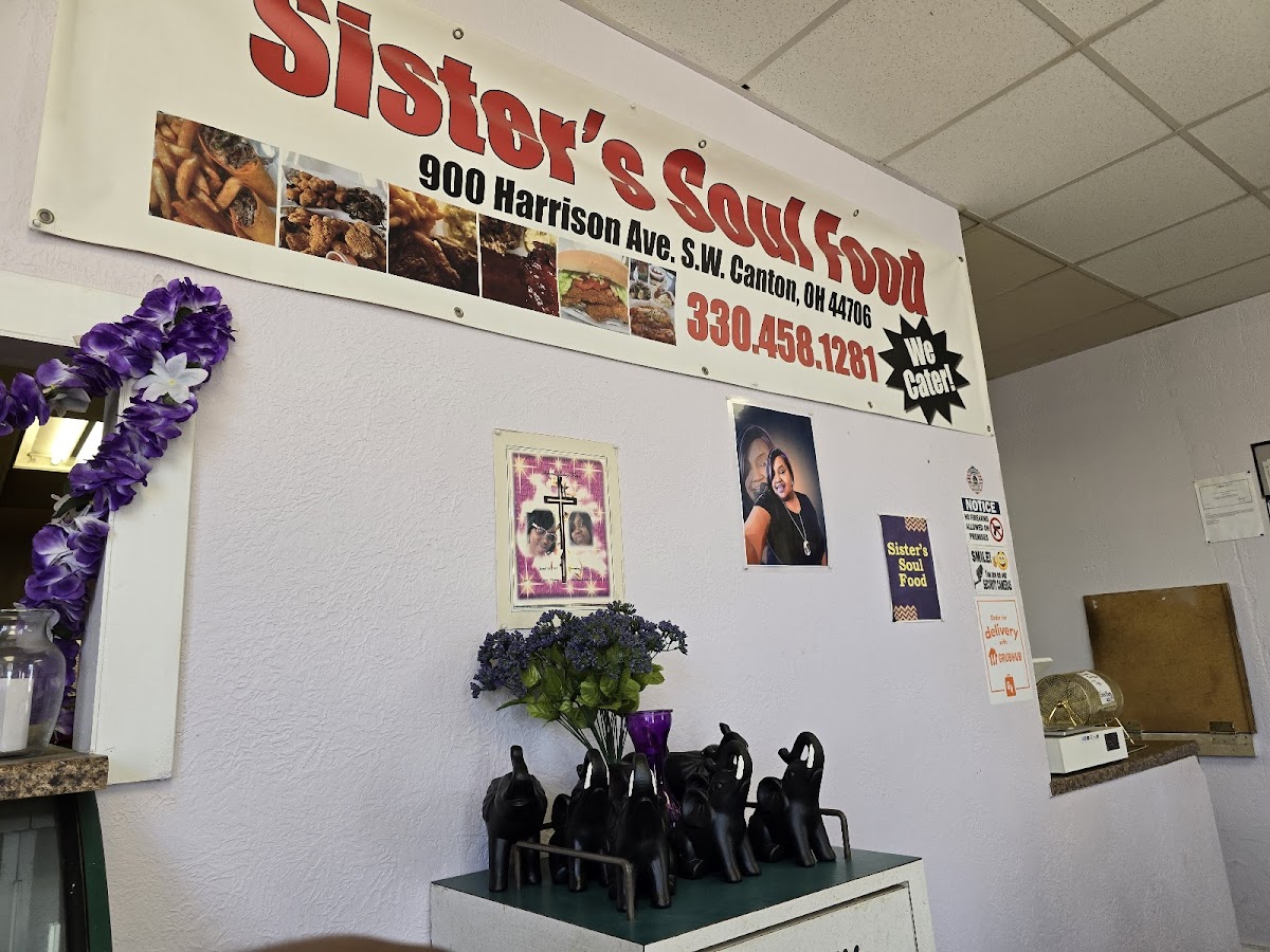 Sister's Soul Food