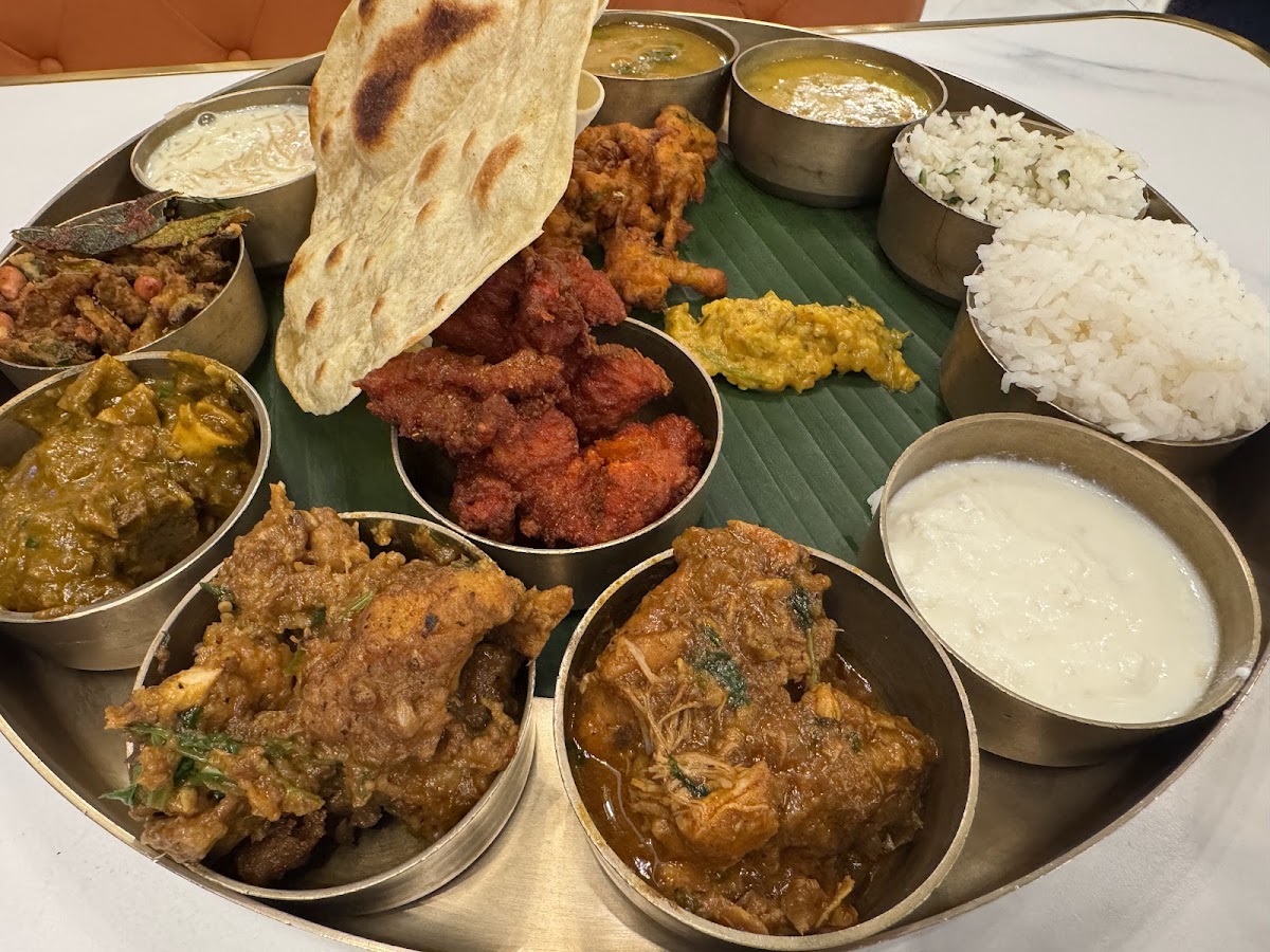 Sitara Grand -Frisco Indian Cuisine &bar-3