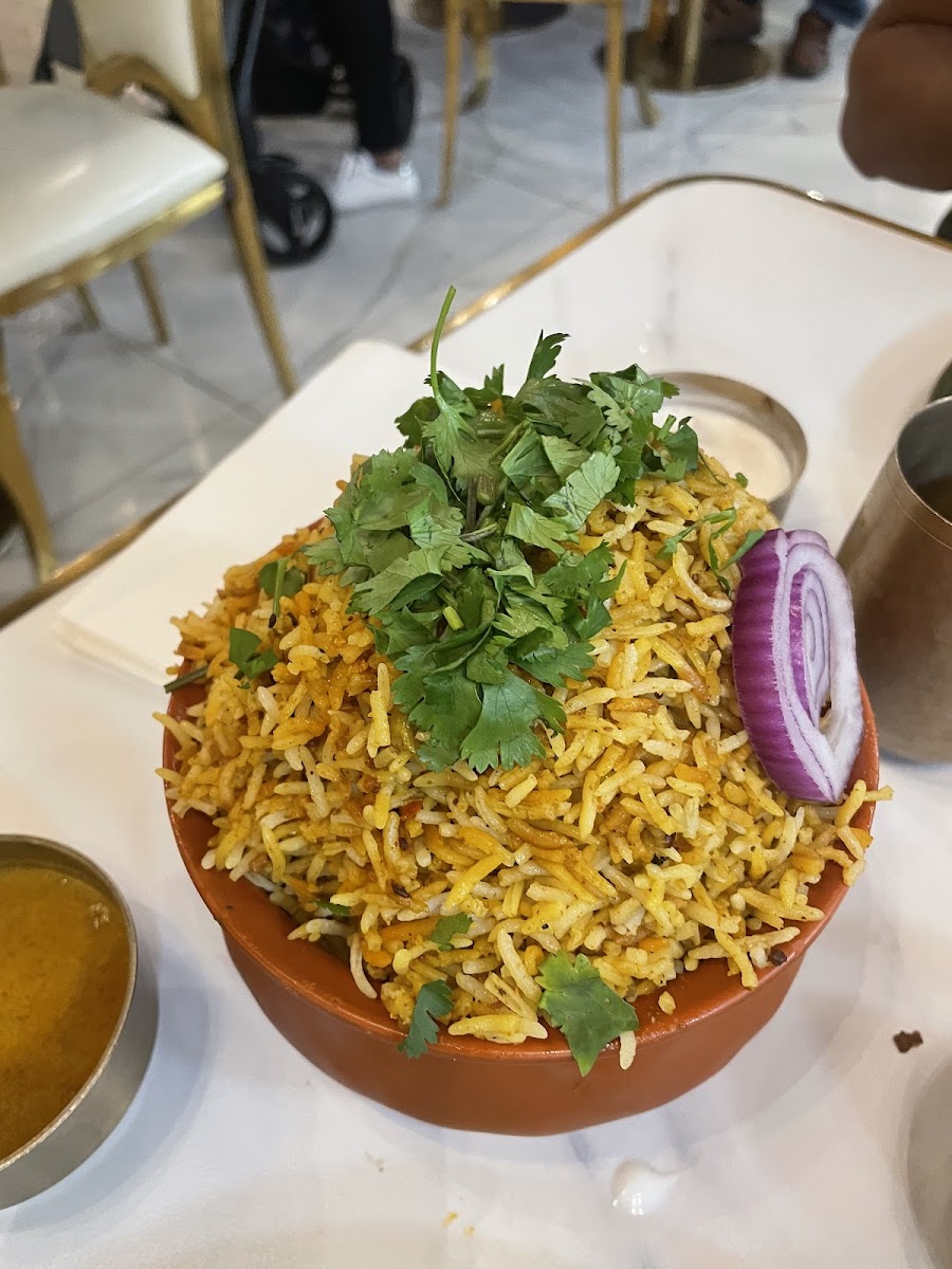 Sitara Grand -Frisco Indian Cuisine &bar-7