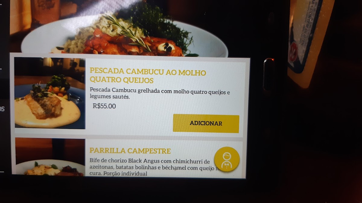 Menu Sítio 17-1