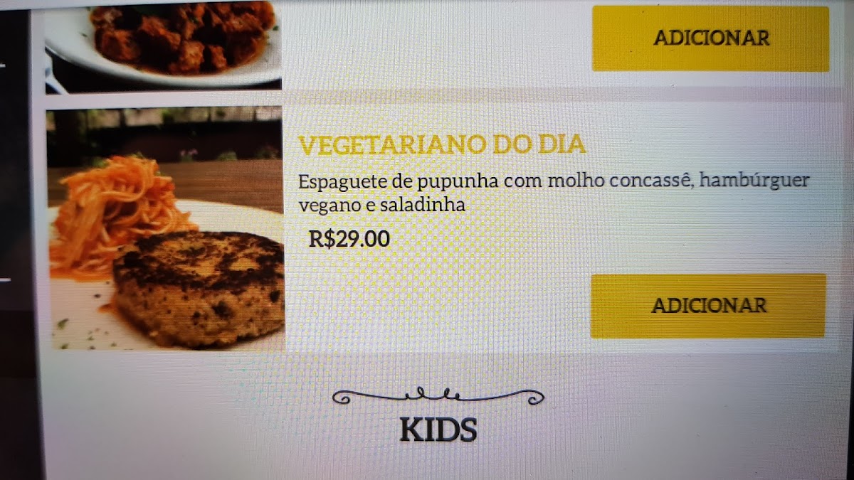 Menu Sítio 17-3