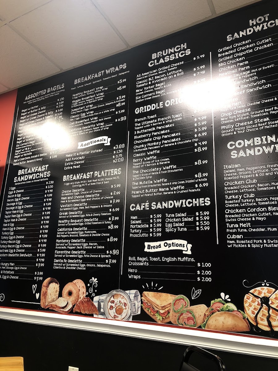 Menu Six Corners Cafe-10