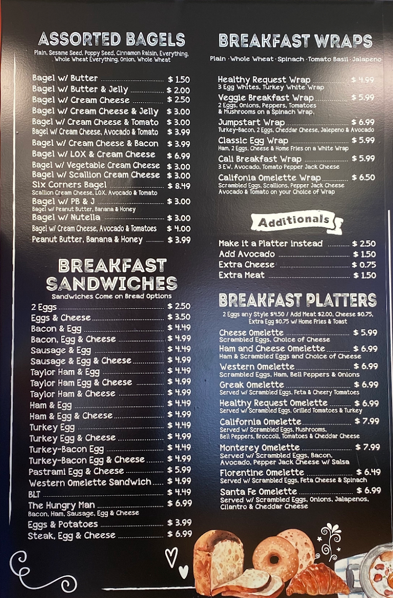 Menu Six Corners Cafe-5