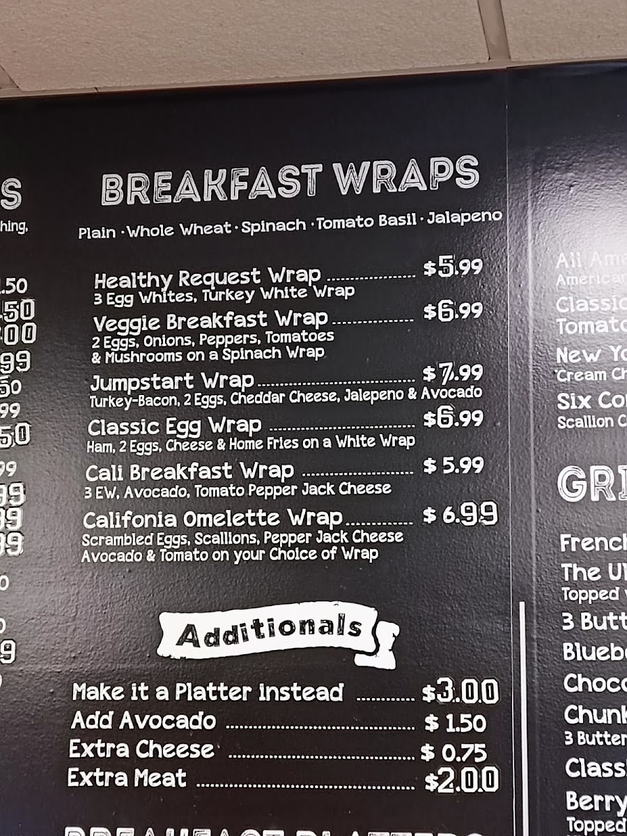 Menu Six Corners Cafe-7