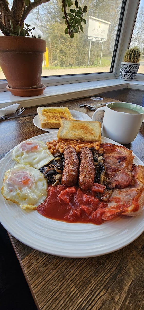 Six Hills Café, Bakery & Pizzeria-5