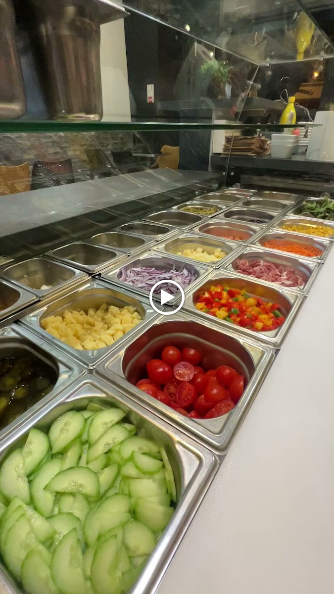 Sixtynine Pizza - Cannes Carnot-2