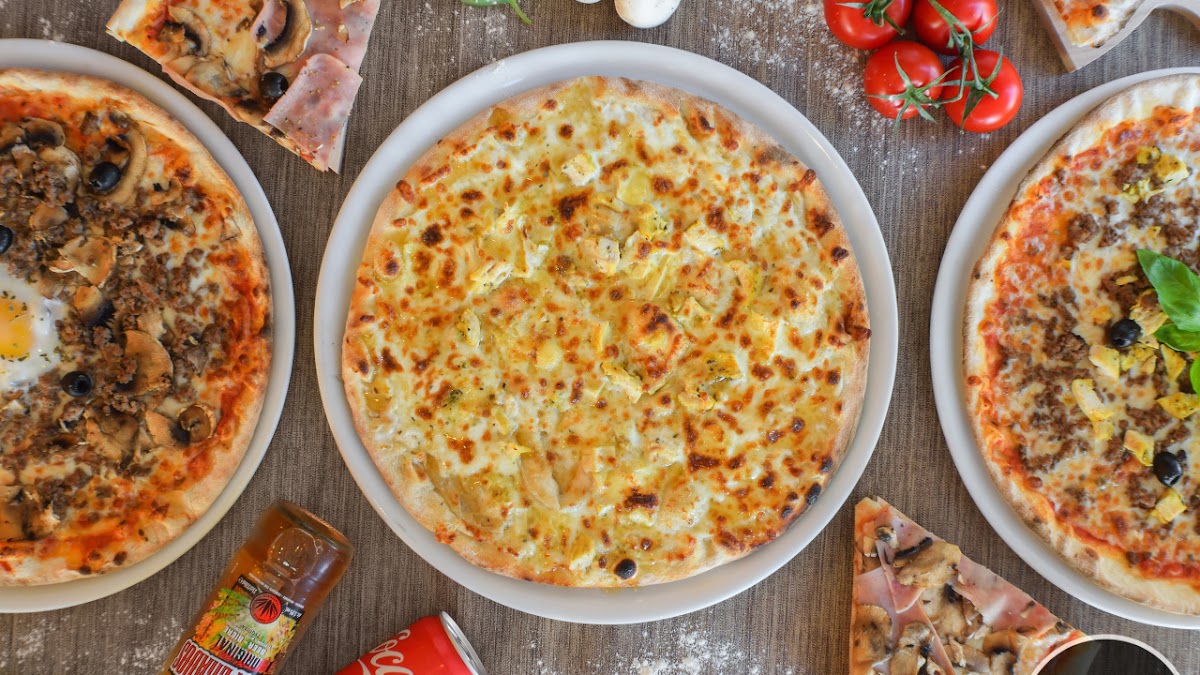 Sixtynine Pizza - Cannes Carnot-3
