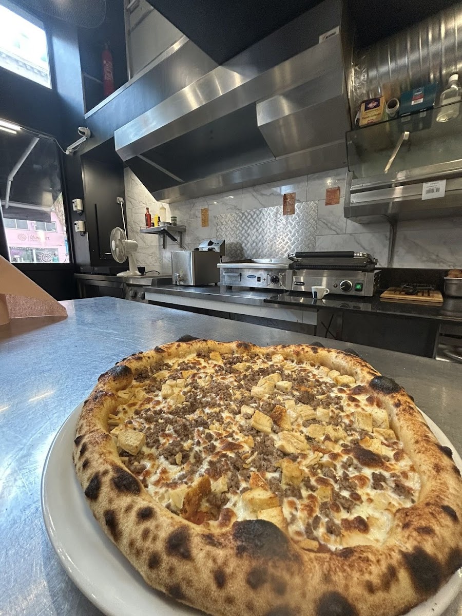 Sixtynine Pizza - Cannes Carnot-4