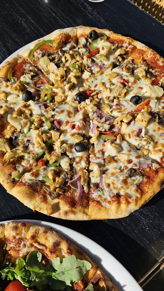 Sixtynine Pizza - Cannes Carnot-5